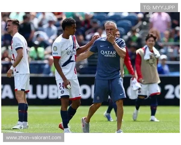 恩里克战术理念渐入主流 巴黎圣日耳曼体系焕发新活力