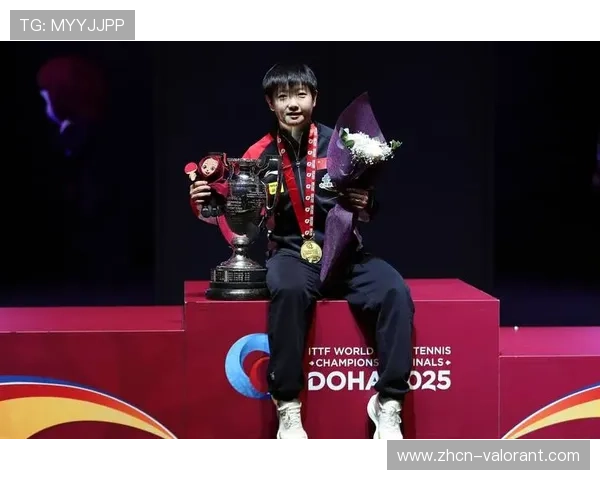 日本乒球复兴信号：世乒赛4奖牌+冠军赛双冠的背后布局