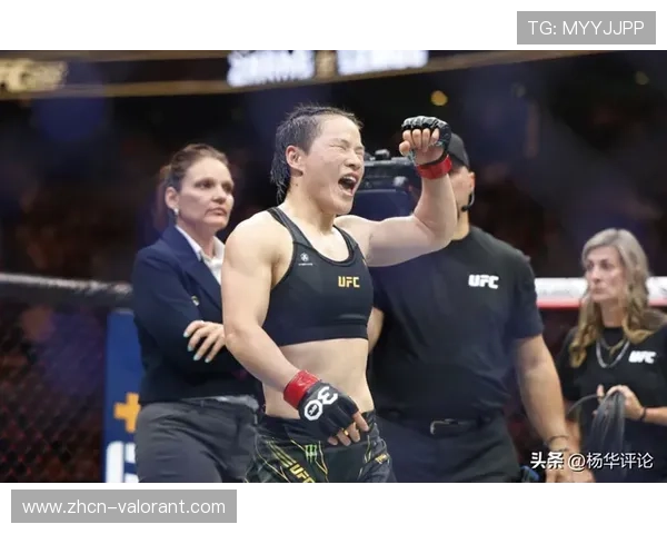 舍甫琴科的卫冕之路:从蝇量级女王到迎战张伟丽